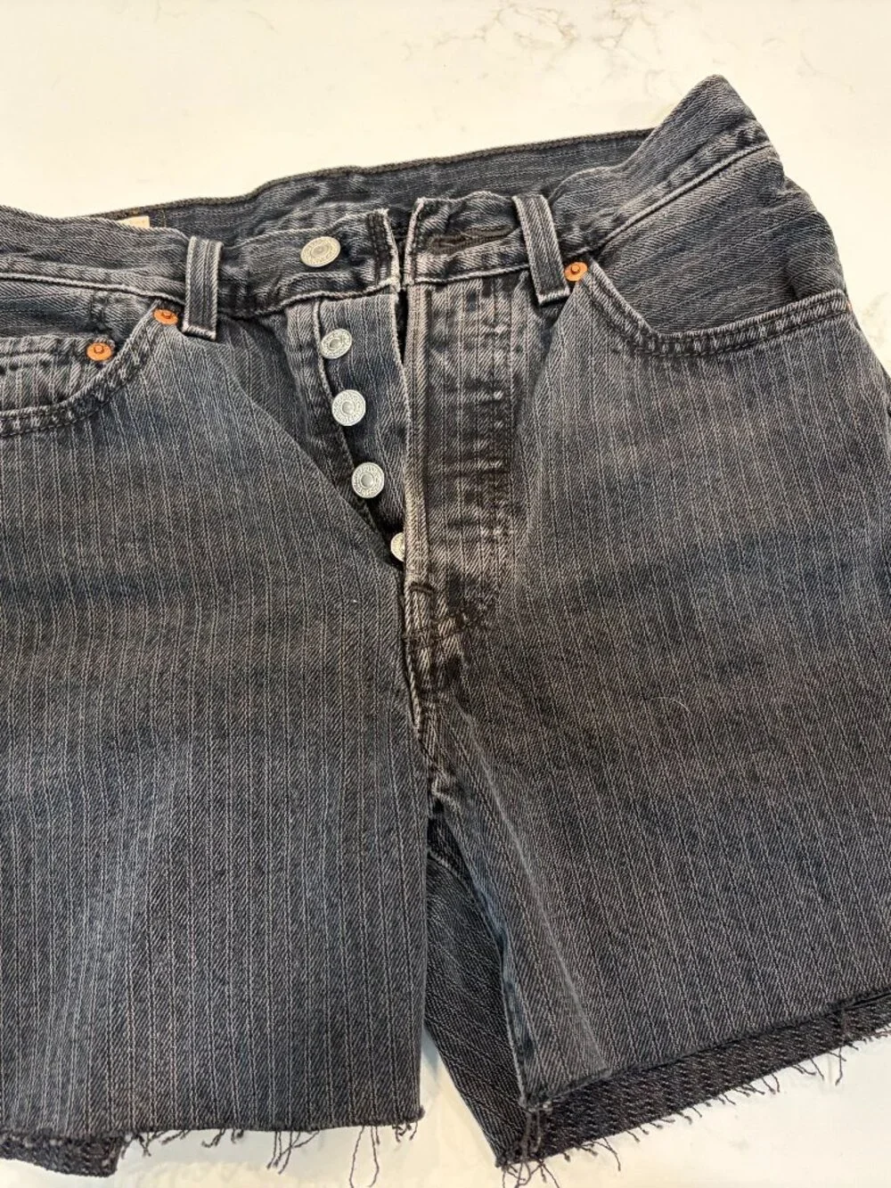 Levi's shorts